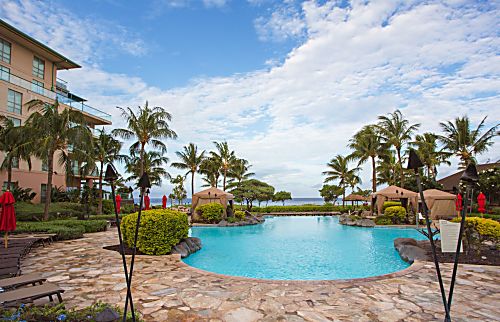 Ken's Honua Kai Condo