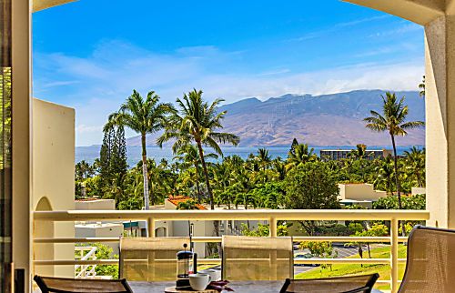 Palms at Wailea 1506