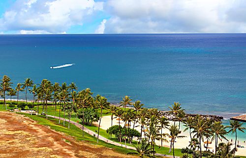 Beach Villas at Ko Olina Ocean Tower 1503