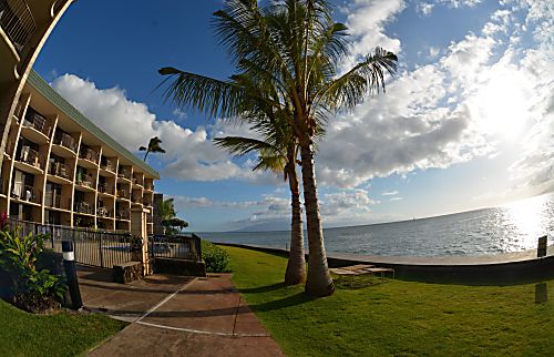 Kahana Reef Rental