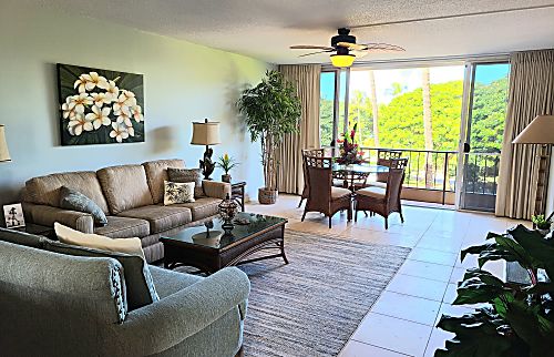 Maui Kaanapali Villas 408