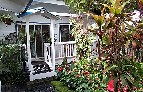 Paradise Cottage Anthurim Hale