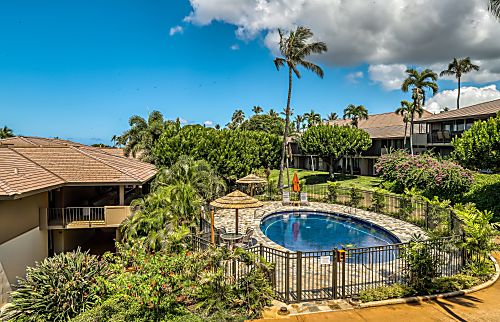 Maui Eldorado Resort E205