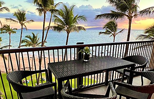 Unit 402, Mana Kai Resort Maui