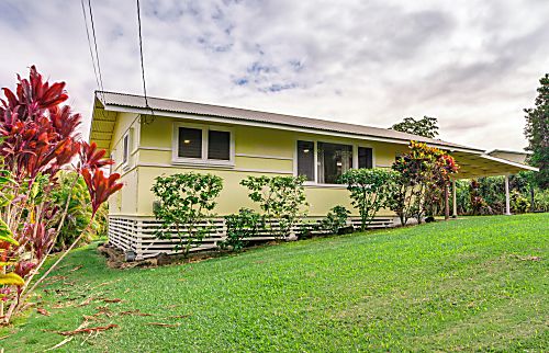 Historic Hilo House