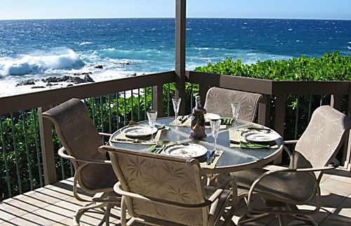 Kanaloa rental condo