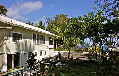 Waiuli Beach Cottage