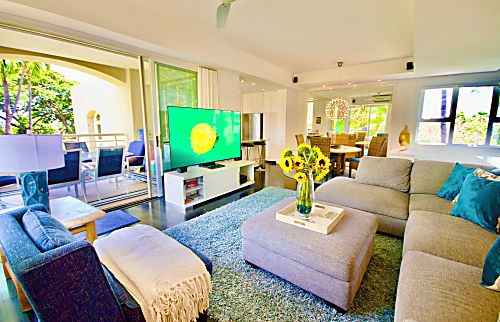 The Palms at Wailea rental condo