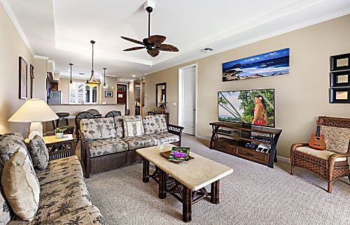 Waikoloa Beach Villas P32