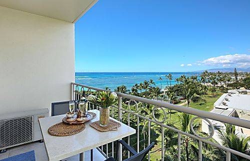 Waikiki Shore Waikiki Shore #814