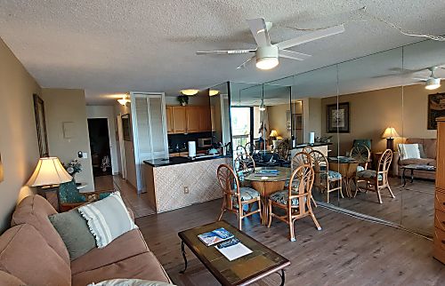 Maui Vista Condo Across Charlie Young Beach