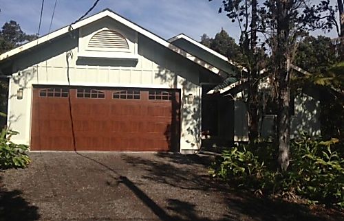 Beautiful Volcano Getaway