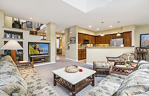 Golf Villas at Mauna Lani L5