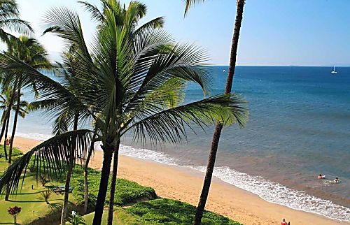 Sugar Beach Resort 519