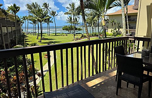 Lae Nani rental condo
