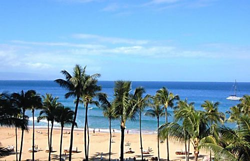 Kaanapali Alii rental condo