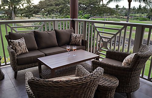 Waikoloa Beach Villas rental condo