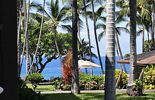 Kona Isle rental condo