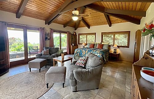 Pu'u Mahana Plantation