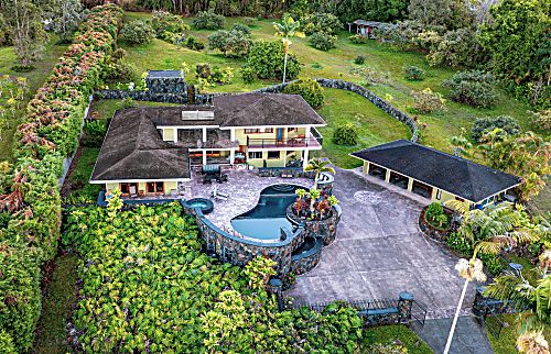 Pu'u Mahana Plantation