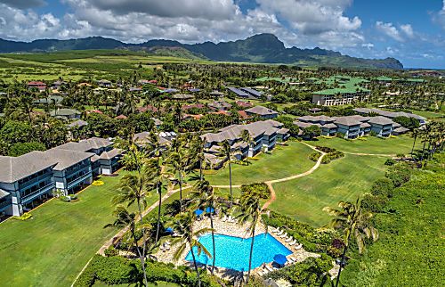 Poipu Sands rental condo