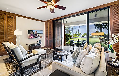 Mauna Lani Terrace J101