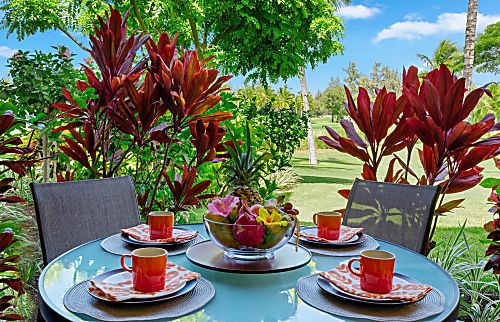 Waikoloa Beach Villas J-4