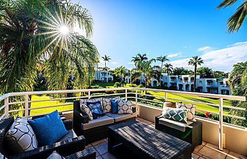 1206 The Palms - at Wailea