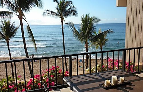 Kaanapali Alii rental condo