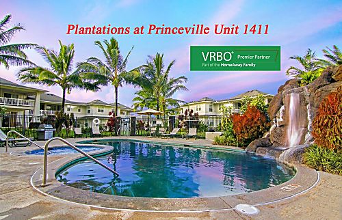 Plantation at Princeville rental condo
