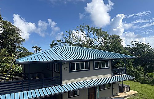 The Hana Homestead