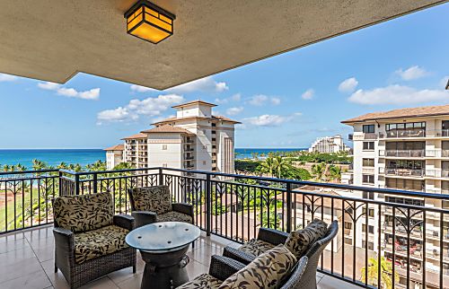 Koolina Beach Villa (KBV823)