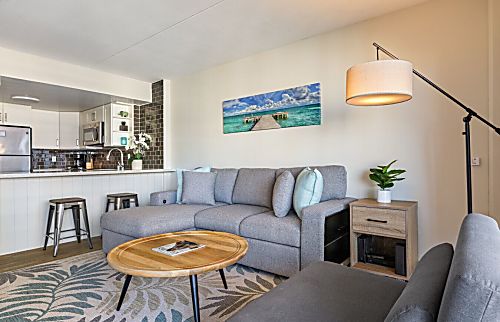 Ilikai Condo Rental