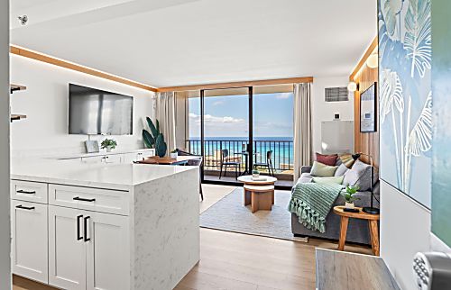 Aston Waikiki Sunset