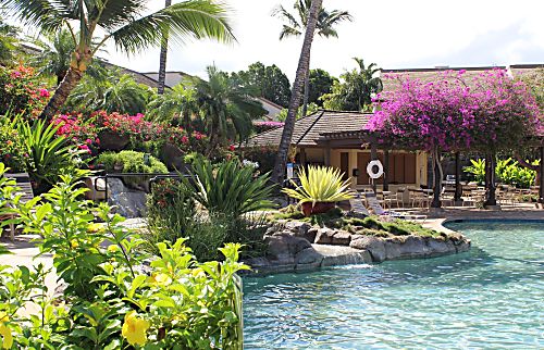 Maui Kamaole rental condo