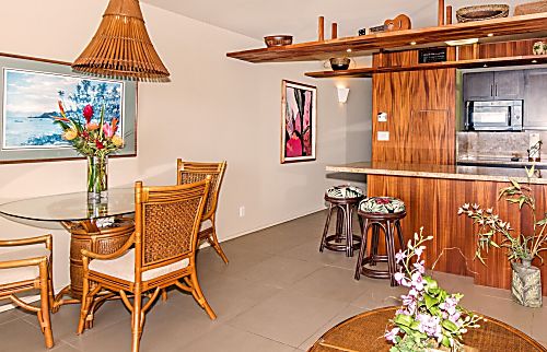 Sugar Beach Resort Live Aloha Suite