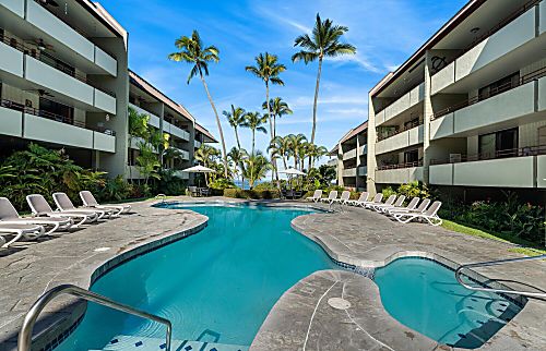 White Sands rental condo