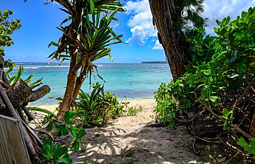 Kauai Beach Villa
