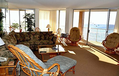 Royal Kahana Resort Unit 711