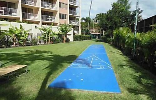 Royal Kahana Resort Unit 607