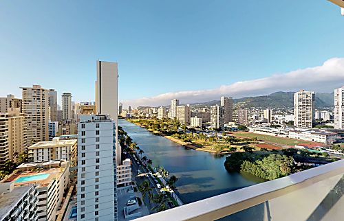 Island Colony 2202 (30+ night rental)