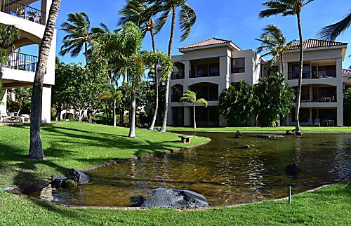 Shores at Waikoloa Ground Floor Unit