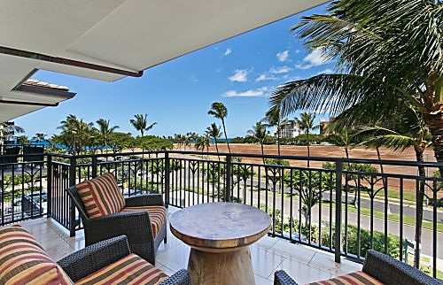 Ko Olina Beach Villas O410