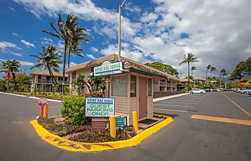Kihei Kai Nani Condo 