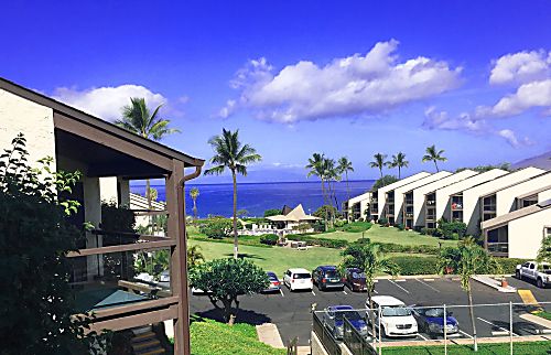 Hale Kamaole Unit 255