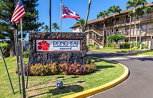 Pono Kai Resort Ocean View Condo 