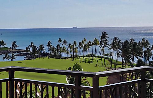 Beach Villas Ko Olina B703