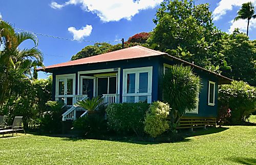 Hale Ulu Lulu Cottage