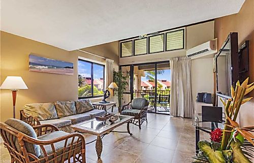 Kamaole Sands 3 BR/3 BA + AC