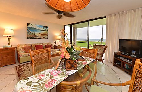 Papakea Oceanfront Resort L103